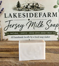 Milk and Lavender soap